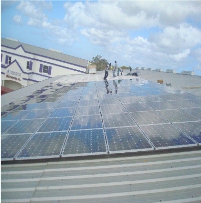 photovoltaic solar panels, green energy