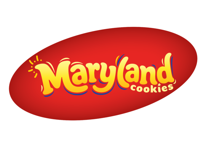 red maryland logo on white background